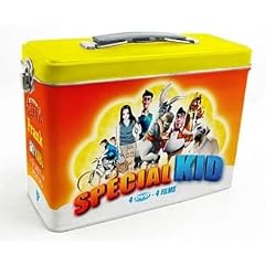 Coffret sp�cial kids : les folles aventures de rucio ; frank ; sky kids ; la for�t de miyori [FR Import]