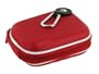 rooCASE (Med EVA Red) Hard Shell Case with Memory Foam for Casio Exilim EX-Z40 4MP Digital Camera
