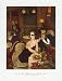 Very Special Dinner by Juarez Machado - Fine Art Print / Poster - 24.00 x 32.00
