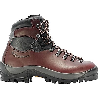 SCARPA Women's SL M3 Lady Backpacking Boot,Bourdeaux,41.5 EU (US Women's 9 1/2 M)