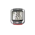 Bell Speedometer - Silver