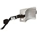 Talboys 715 Aluminum Cylinder Wall Bracket with Strap, 1.875" Length x 8.125" Width x 4.625" Height