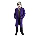 Rubies Costume Batman The Dark Knight Child's Costume The Joker, Medium