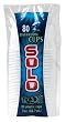 Solo  3-Ounce Plastic Bathroom Cups, 80-Count Packages (Pack of 12)