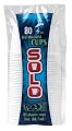 Solo  3-Ounce Plastic Bathroom Cups, 80-Count Packages (Pack of 12)