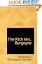 The Rich Mrs. Burgoyne