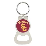 University Of Southern California Bottle Opener Key Chain USC