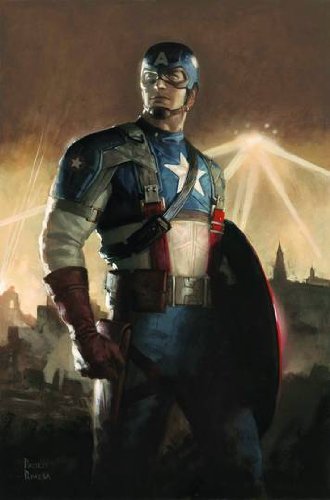 Captain America First Vengeance #1