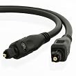 Mediabridge - Toslink Cable - Optical Digital Audio Cable - 6ft