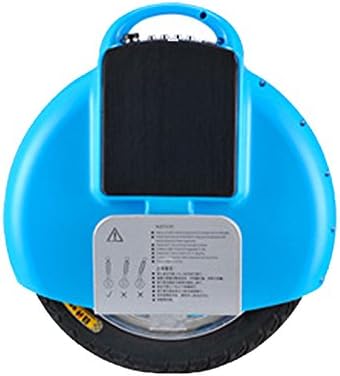 YinRiver X3 Self-Balancing Electric Unicycle Scooter One Wheel Skye Blue
