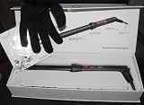 41OesOcPq8L. SL160  Ginalli Milano Professional 19mm Black Hair Curling Iron