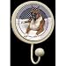 Boxer Dog Puppies Leash Holder Wall Hook