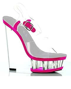 Ellie Shoes E-610-Shana, 6