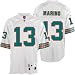 Dan Marino White Reebok NFL Premier 1984 Throwback Miami Dolphins Jersey - X-Large