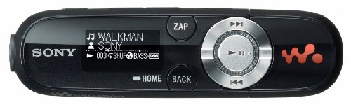 Sony NWZB143B 4GB USB Walkman - Black Sony NWZB143B 4GB USB Walkman - Black