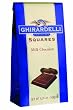 Ghirardelli Chocolate Squares, Milk Chocolate, 5.25-Ounce Packages (Pack of 6)
