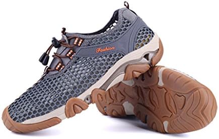 ECF Men's Upstream shoes hollow sports shoes outdoor climbing hiking shoes