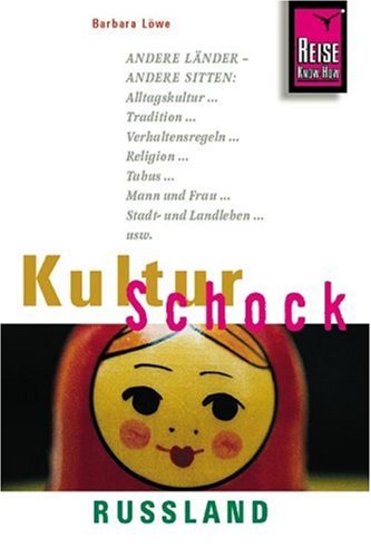 City Travel Guides Discounted  Bücher : KulturSchock Russland