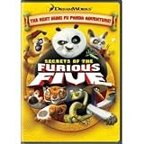 Kung Fu Panda - Secrets of the Furious Five