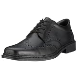 Produkt-Bild: Rieker Marvin 11913-00, Herren Klassische Halbschuhe, schwarz, (schwarz 0)