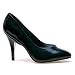 Black Pump Shoes Adult