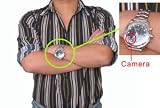 SPY WATCH DVR