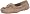 FRYE Women's Reagan Braided Driver,Light Brown,5.5 M US