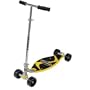 Fuzion Asphalt Ultimate Carving Machine Scooter (Yellow)