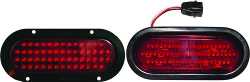 SeaSense OVAL TAIL LIGHT, FLANGED LE 50080294 (Image for Reference)