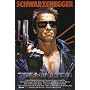 Terminator (Arnold Schwarzenegger with Gun) Movie Poster Print 80s - 24" X 36"