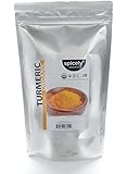 Spicely Organic Turmeric Ground - 1 LB Bulk / Wholesale