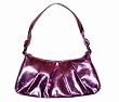 Bisadora Metallic Foil Hobo