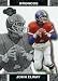 2007 Topps Co-Signers Football Card # 38 John Elway - Denver Broncos - Pro Football HOF - Hall of Famer - Premium NFL Trading Card in Protective Display Case
