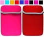 Acer Aspire One AO751h-1273 11.6-Inch Netbook 2 Color Reversible Sleeve Case Pouch (Many Color Available)