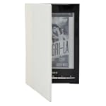 Ultra Delgado Cuero Funda de Piel Par...