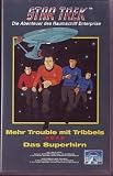 Star Trek Zeichentrick - Mehr Trouble mit Tribbels/ Das Superhirn