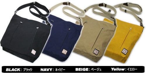 帆布工房 SECRET ショルダーバッグ 【 シークレット 】 3x93