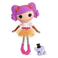 MGA Entertainment Lalaloopsy Doll Peanut Big Top