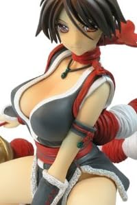 不知火舞 MAXIMUM IMPACT (1/6スケール PVC製塗装済み完成品)