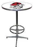 Georgia Bulldogs UGA NCAA 43in Rec Room Round Table