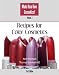 Recipes for Color Cosmetics (Vol. 1 from the Series: Make Your Own Cosmetics!) (Make Your Own Cosmetics!)