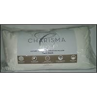 Charisma King Luxury Down Alternative Pillows - 2pk