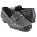 Karen Scott Wendy Navy Blue loafers