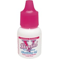 Body Action Liquid V Stimulatin
