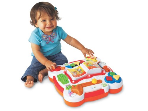 LeapFrog Learn & Groove Musical Table image
