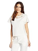 AnnaRita N Sudadera (Blanco)