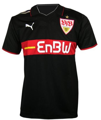 VfB Stuttgart 3rd.Trikot für Kids 2008/2010