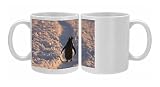 A gentoo penguin Photo Mugs