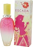 Escada Rockin Rio By Escada For Women. Eau De Toilette Spray 1.7 Oz.