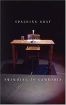 Swimming to Cambodia